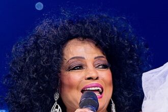 Diana Ross : la reinde du disco de retour à Paris pour un concert événement