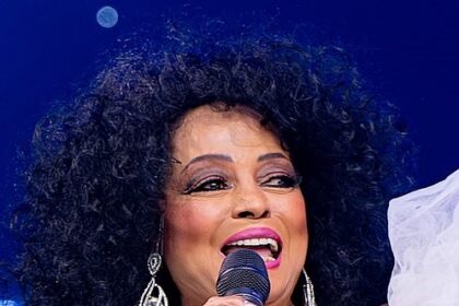 Diana Ross : la reinde du disco de retour à Paris pour un concert événement