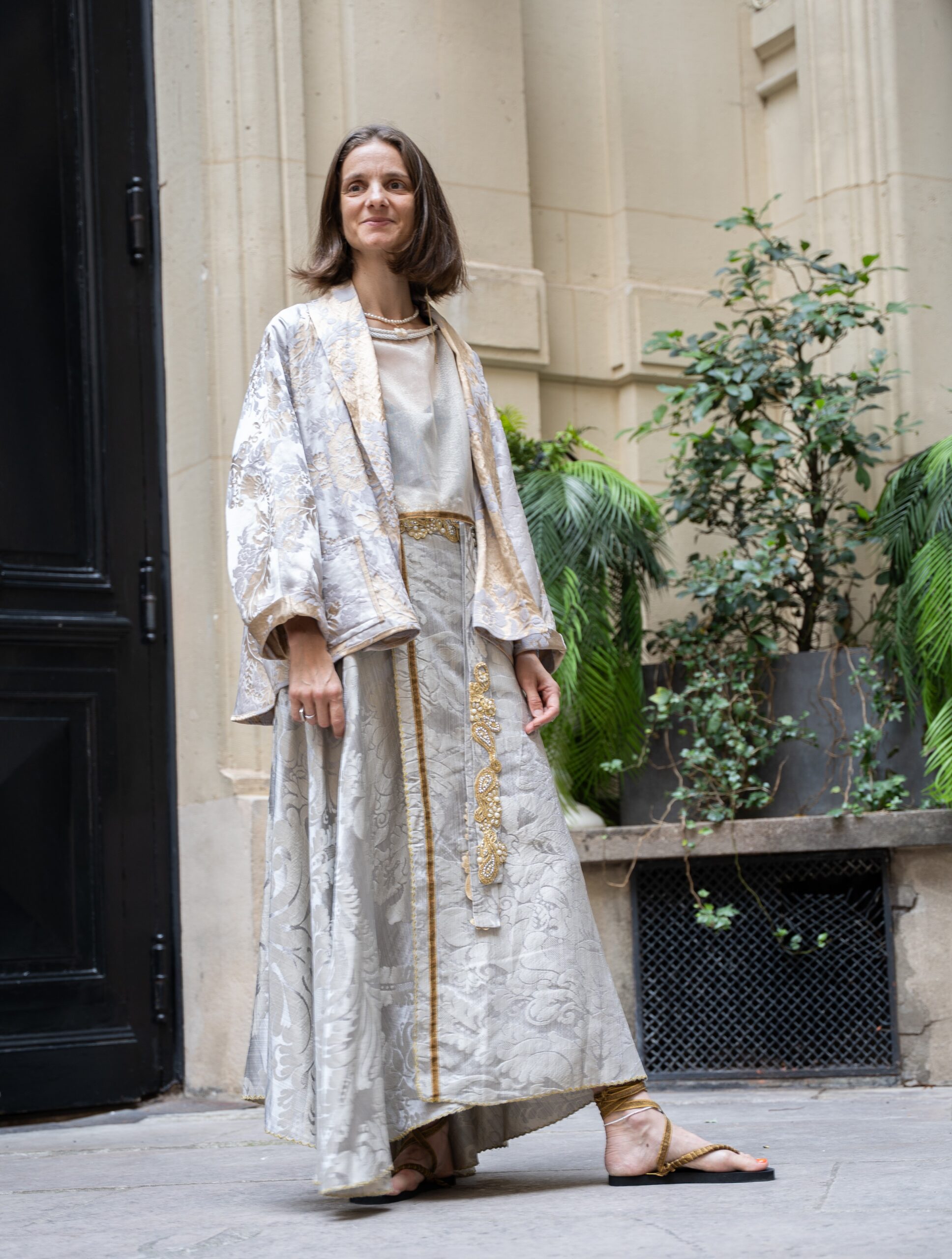 Philomène Tellaroli sacrée révélation des E. Fashion Awards 2025