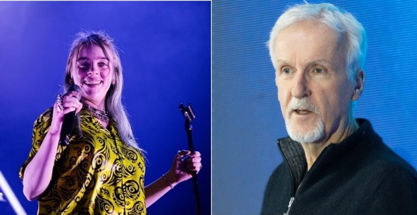 James Cameron et Billie Eilish : vers une nouvelle ère du concert filmé ?