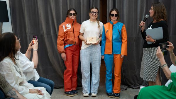 E. Fashion Awards 2025 : l’audace engagée de Philomène Tellaroli et Émilie Kurec récompensée