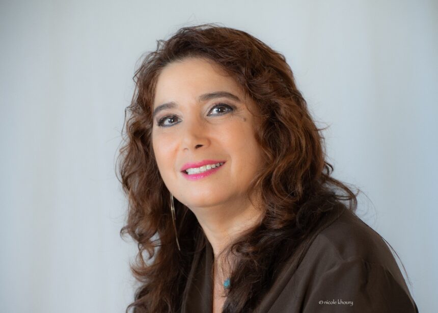 Édith Hakimian - Petite mise en lumière