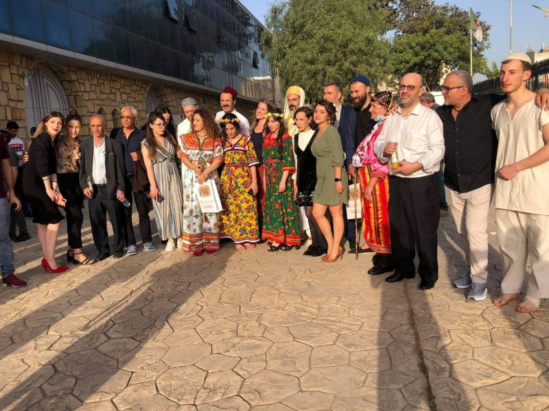 Fariza Chemakh invitée de Souffle inédit