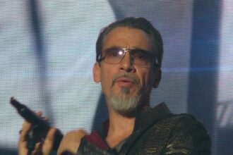 Florent Pagny signe son grand retour : « Grandeur nature »