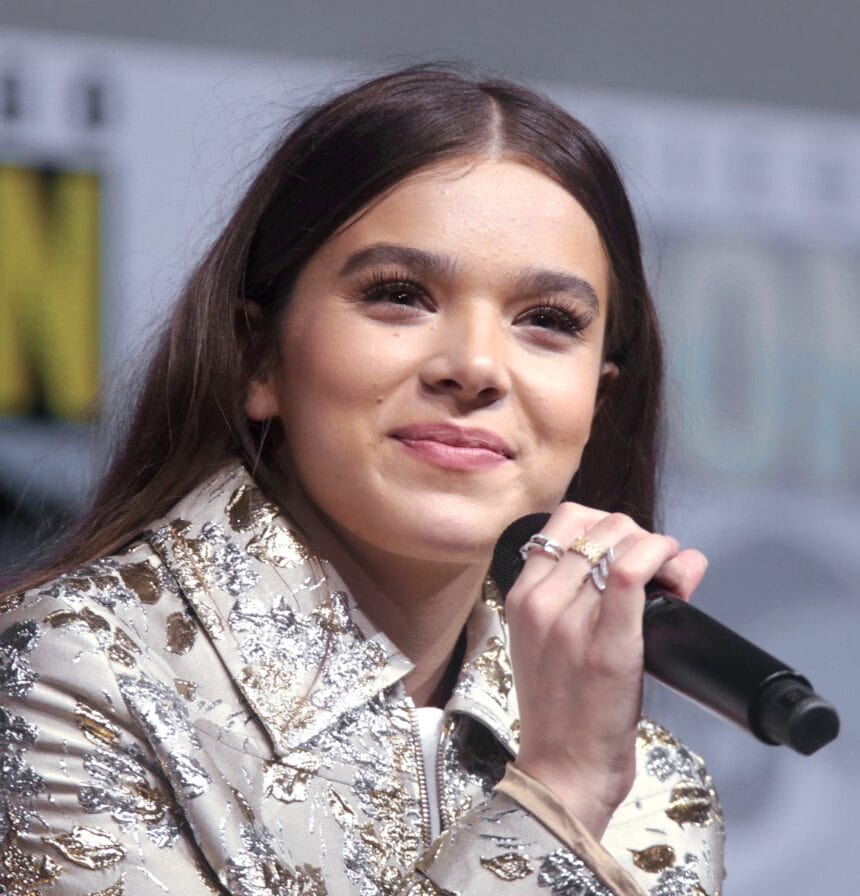 Hailee Steinfeld et Miles Teller réunis dans Winter Games