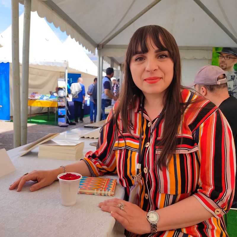 Hiba Tayda invitée de Souffle inédit 