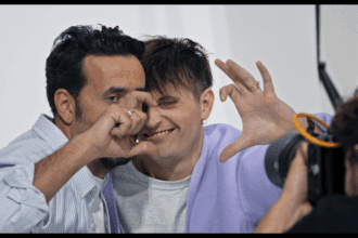 « I Love Peru » sort en salles : Raphaël Quenard se dédouble dans un docu-fiction