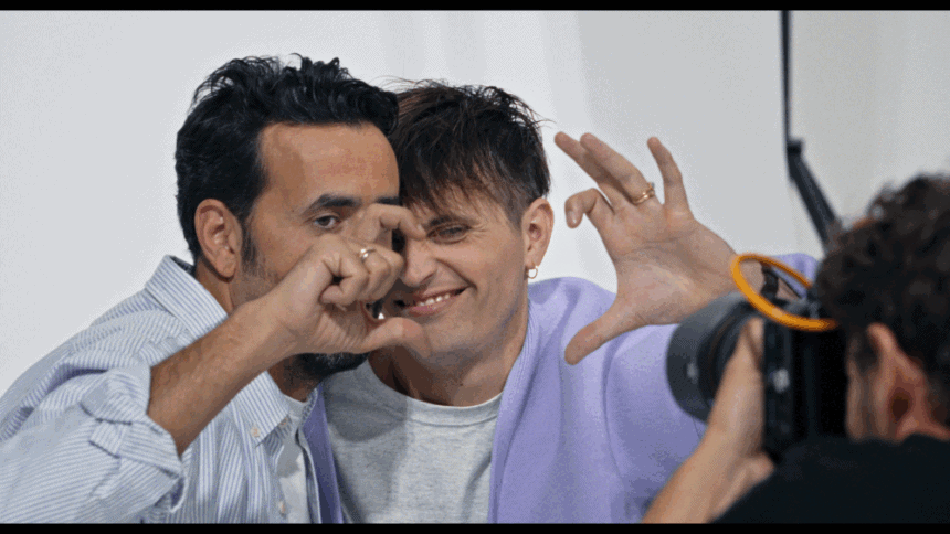« I Love Peru » sort en salles : Raphaël Quenard se dédouble dans un docu-fiction