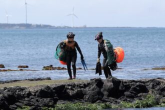Île de Jeju, vivre avec la mer