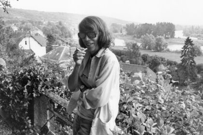 Le centenaire de Joan Mitchell