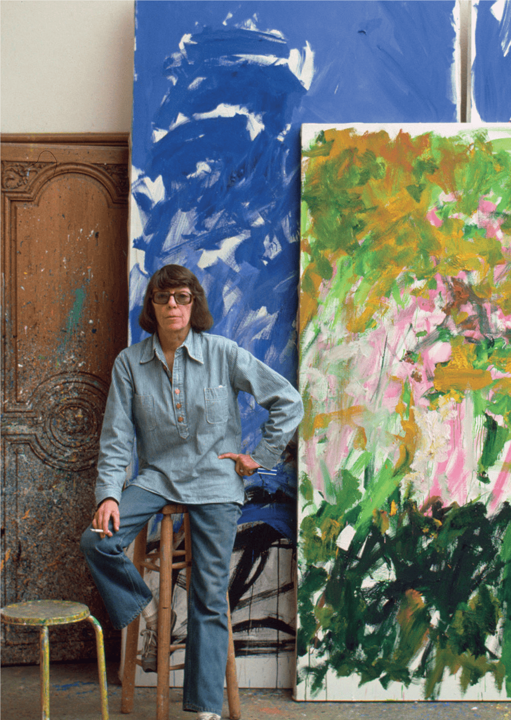 Le centenaire de Joan Mitchell 