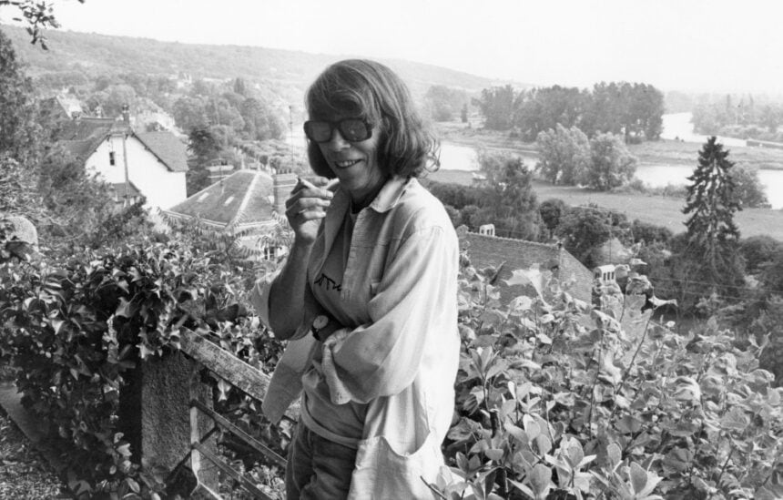 Le centenaire de Joan Mitchell