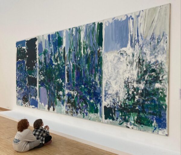 Le centenaire de Joan Mitchell