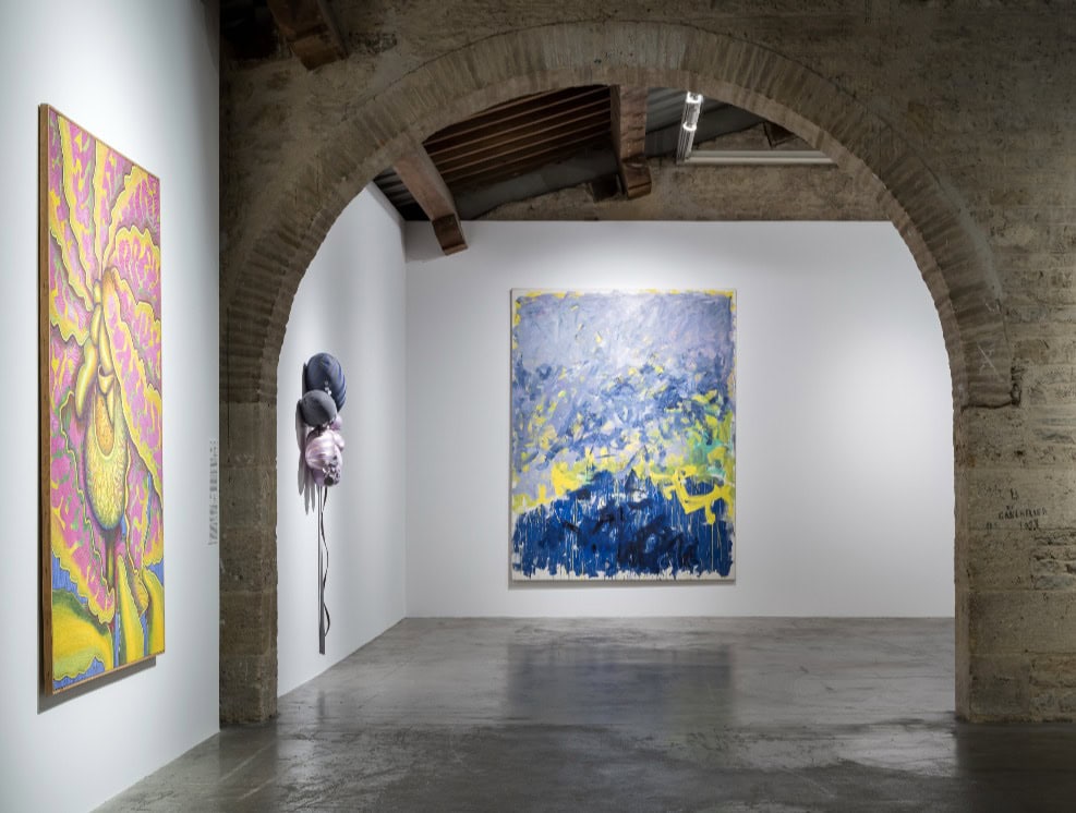 Le centenaire de Joan Mitchell