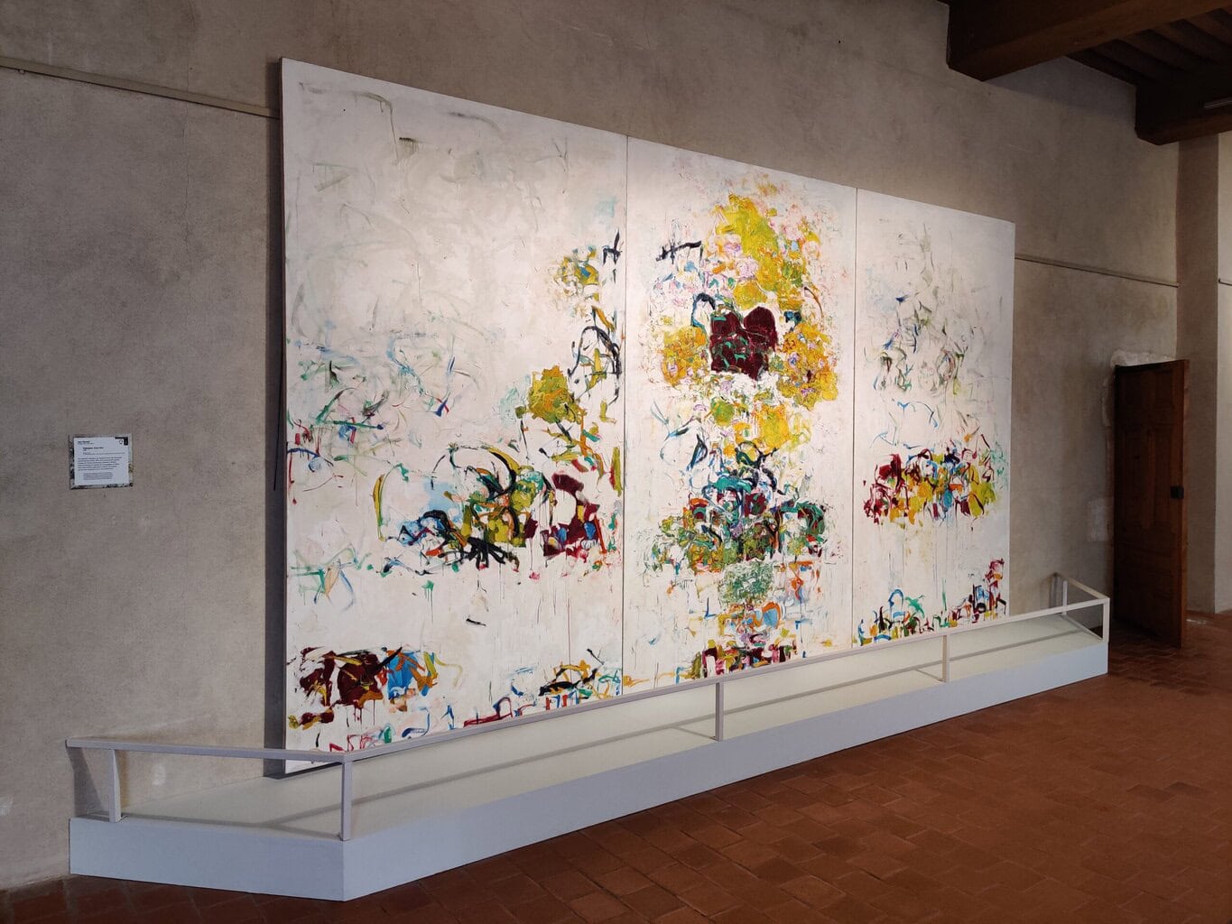 Le centenaire de Joan Mitchell
