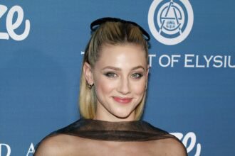 Lili Reinhart en tête d’affiche de "The Love Hypothesis" 1275697648