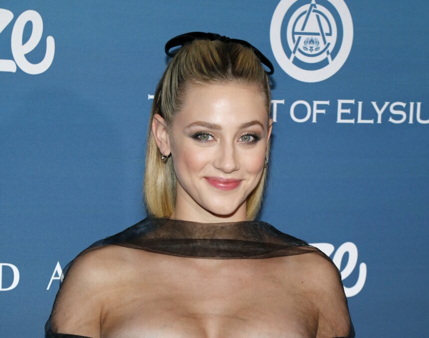 Lili Reinhart en tête d’affiche de "The Love Hypothesis" 1275697648