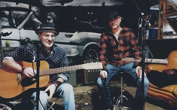 Lone Wolf & Rice Fab : un premier album blues aux racines profondes 