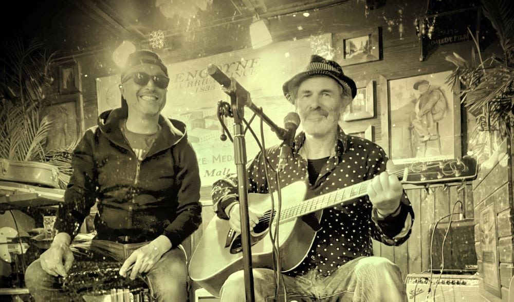 Lone Wolf & Rice Fab : un premier album blues aux racines profondes