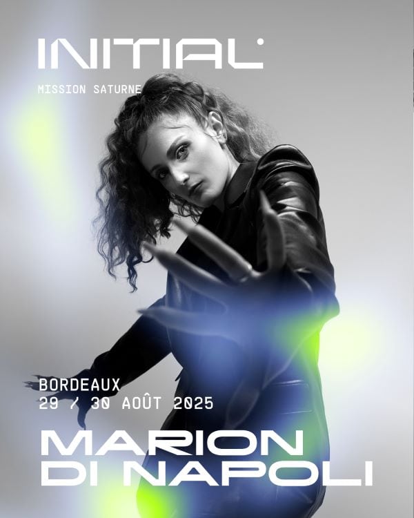 Initial-Bordeaux 2025 - Parc des Expositions