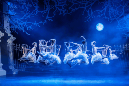 LLe ballet culte Swan Lake de Matthew à La Seine Musicale