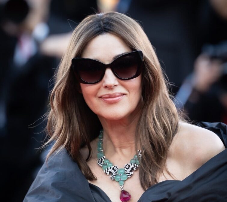 Monica Bellucci Histoires de la nuit : un thriller psychologique avec Monica Bellucci, Bastien Bouillon, Hafsia Herzi et Benoît Magimel