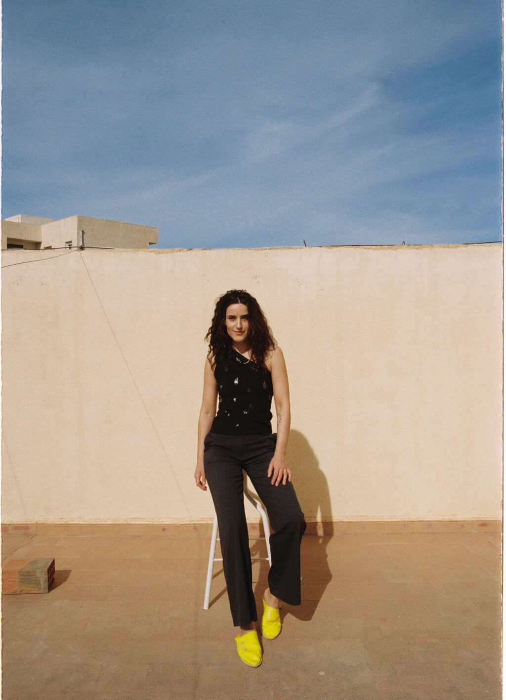 Nadia Essah, « A Step at a Time »