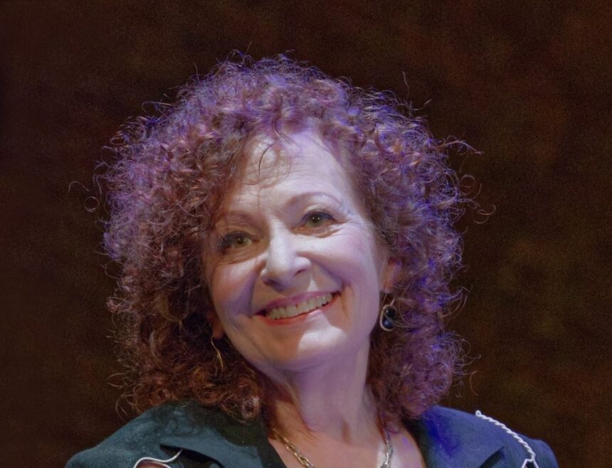 Arles : Nan Goldin dénonce la guerre à Gaza