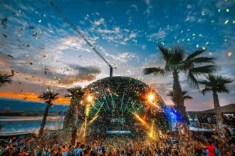 Sonus Croatia 2025 : line‑up de rêve