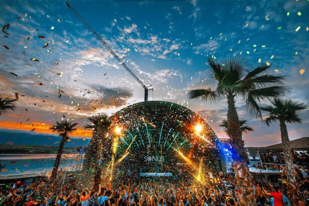 Sonus Croatia 2025 : line‑up de rêve