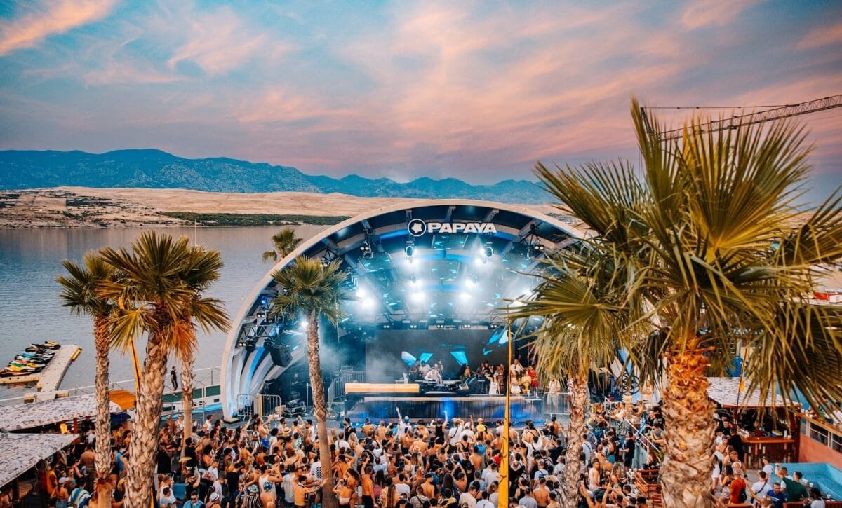 Sonus Croatia 2025 : line‑up de rêve