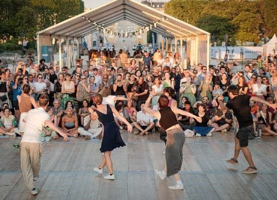 La sixième édition du festival Swinging Montpellier