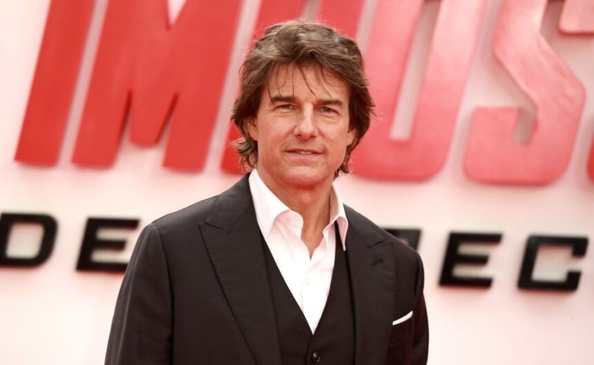 Tom Cruise replonge dans la science-fiction avec Deeper, aux côtés de Doug Liman et Ana de Armas 2323275097