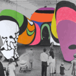 Niki de Saint Phalle, Jean Tinguely et Pontus Hulten : une exposition inédite
