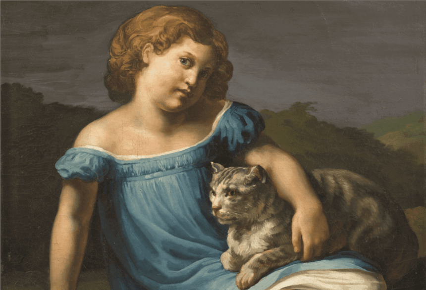 Sage comme une image ? L'enfance dans l'œil des artistes 1790-1850