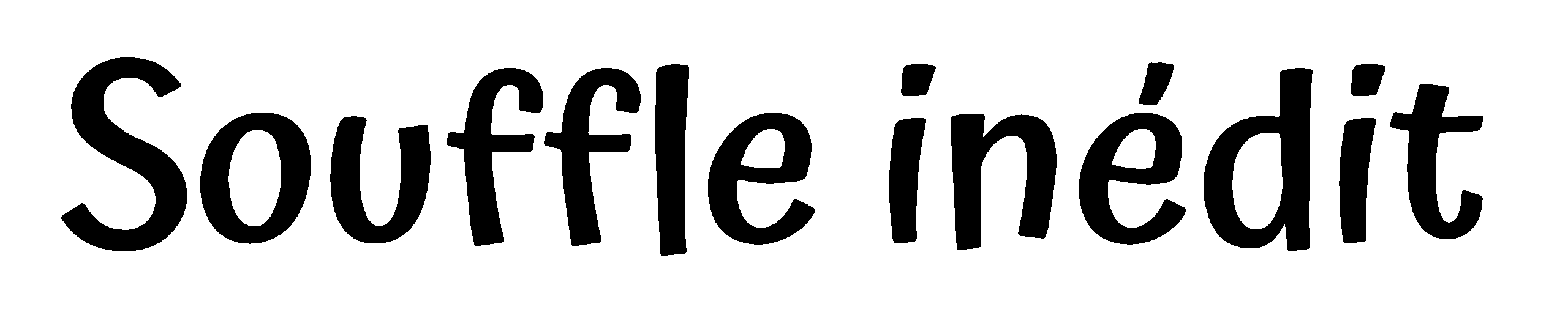 logo Souffle inédit