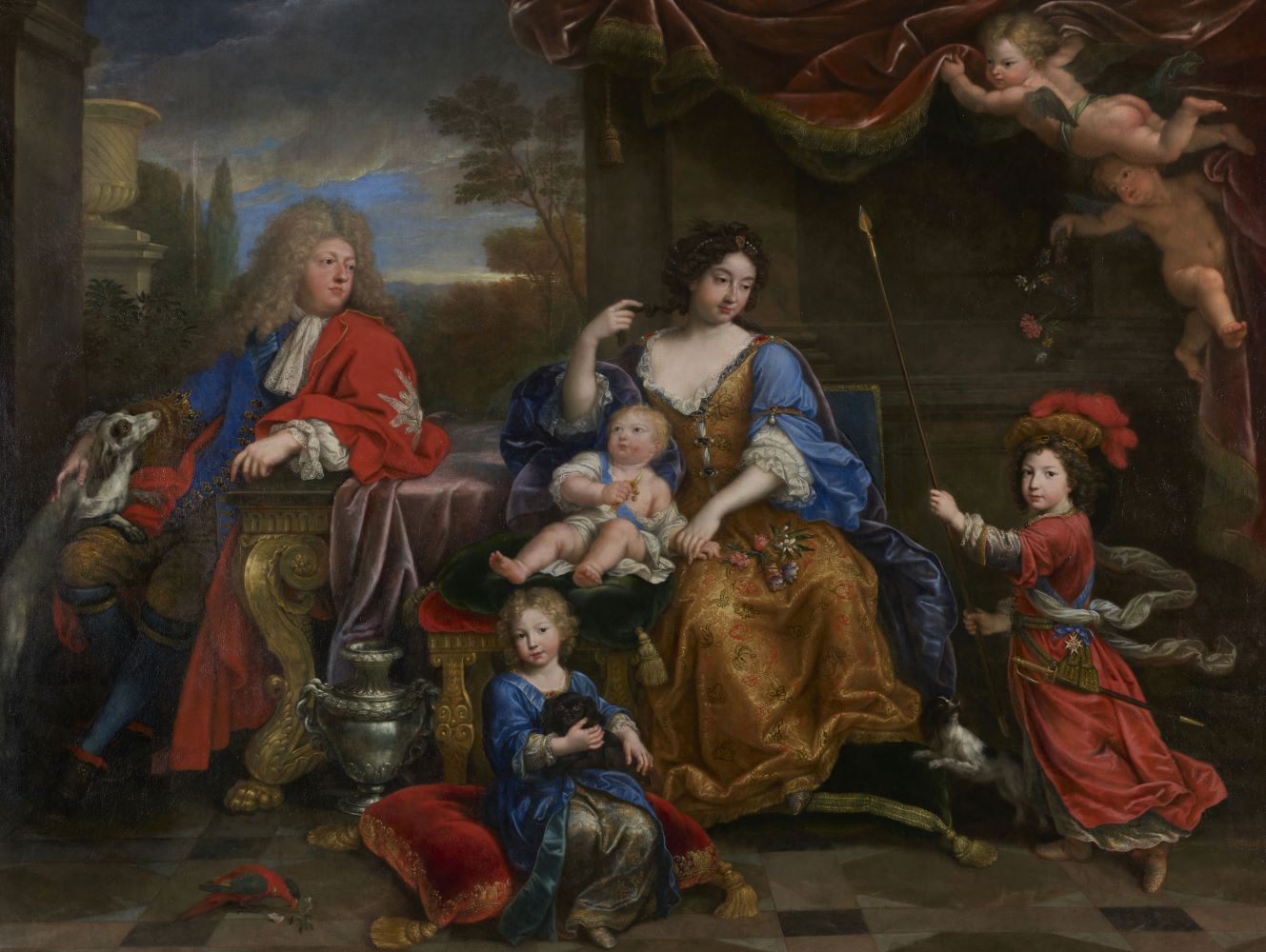 LE GRAND DAUPHIN