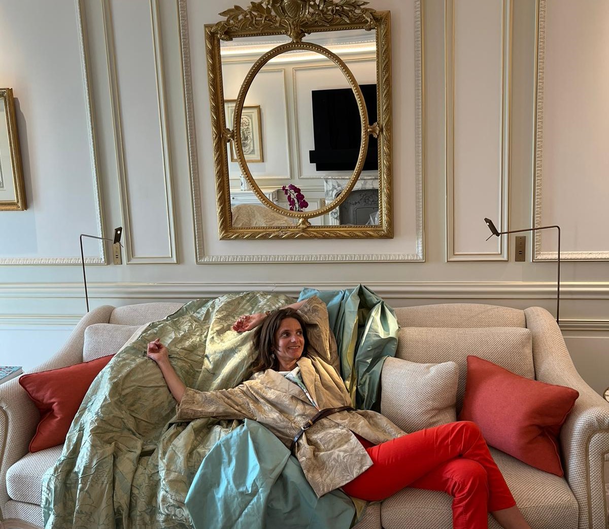 Philomène Tellaroli sacrée révélation des E. Fashion Awards 2025