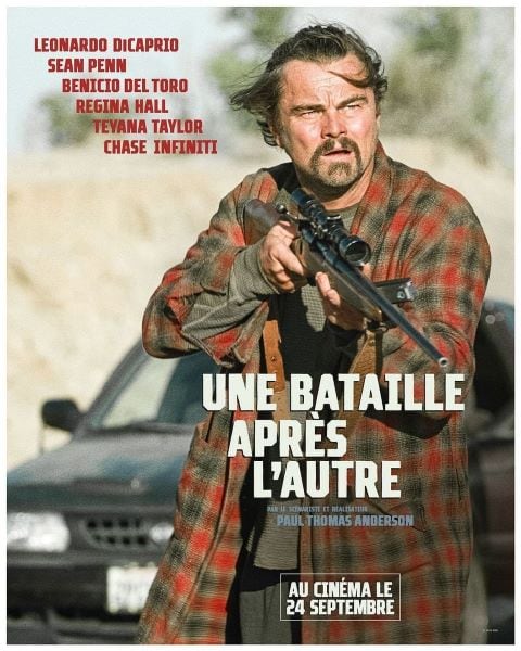 Paul Thomas Anderson réunit DiCaprio, Penn et Teyana Taylor dans Une bataille après l’autre