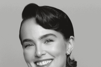 Zoey Deutch honorée au Festival de Deauville