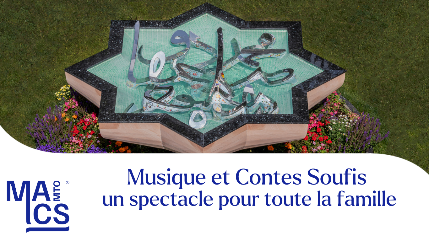 Musique et contes soufis – Un spectacle pour toute la famille au cœur de Chatou