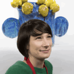 Alice Gavalet transforme le motif en structure dans « Plates Formes » à Paris