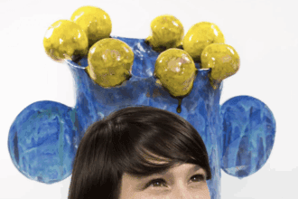 Alice Gavalet transforme le motif en structure dans « Plates Formes » à Paris
