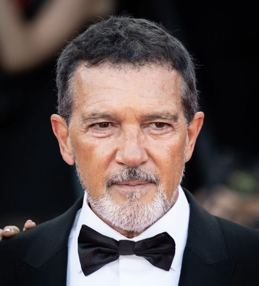 Antonio Banderas