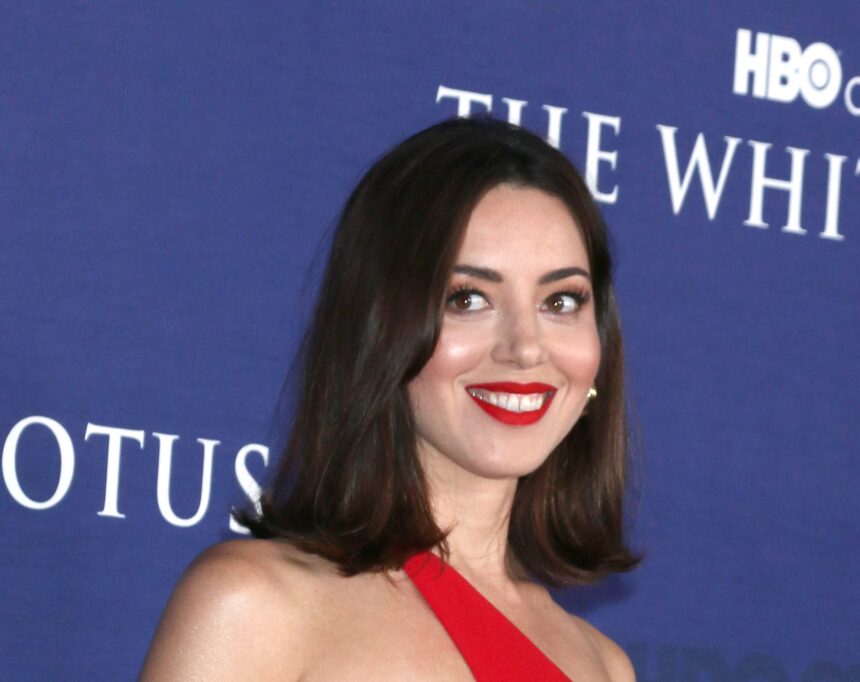 Heidi Fleiss : Aubrey Plaza prête à incarner la figure sulfureuse de Hollywood 2221700259