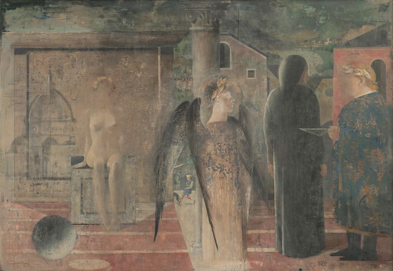 Boris Zaborov : « Peindre la mémoire » à la Maison Caillebotte