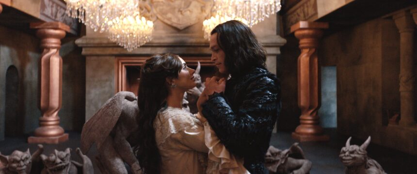 Dracula : A Love Tale de Luc Besson