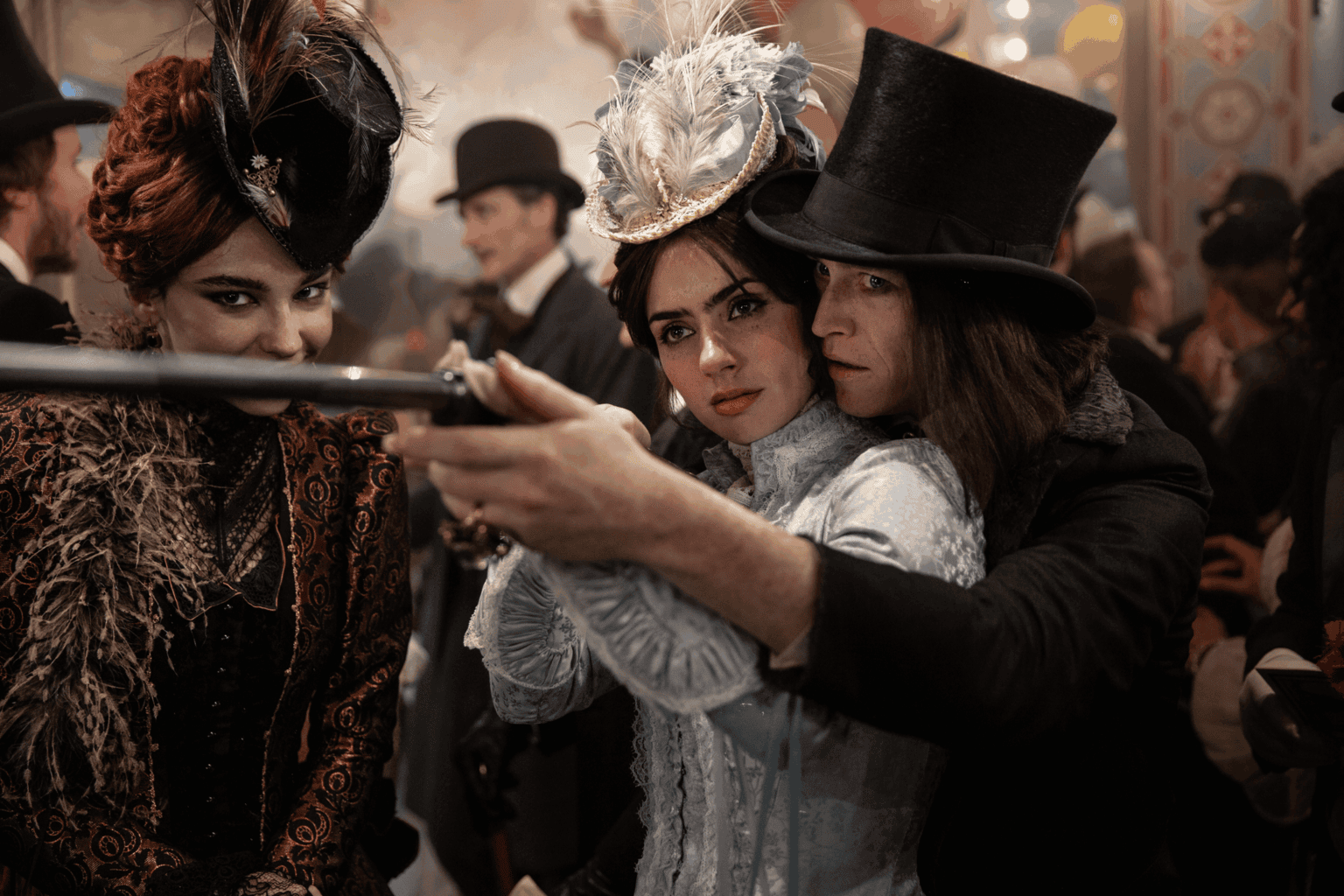 Dracula : A Love Tale de Luc Besson