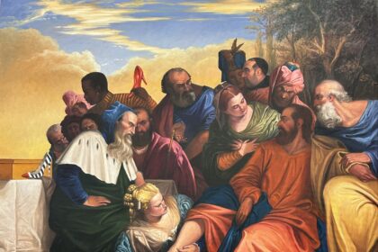 Exposition « Thierry Bruet, Serial Painter »