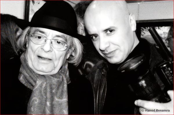 HAMID BENAMRA ET ADONIS